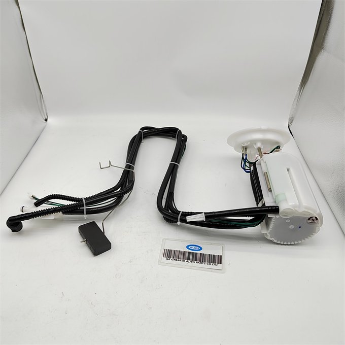 WLGRT OEM 16117373458 Fuel Pump Assembly For BMW E60 520i 530i 540i E61 550i E63 E64 650i