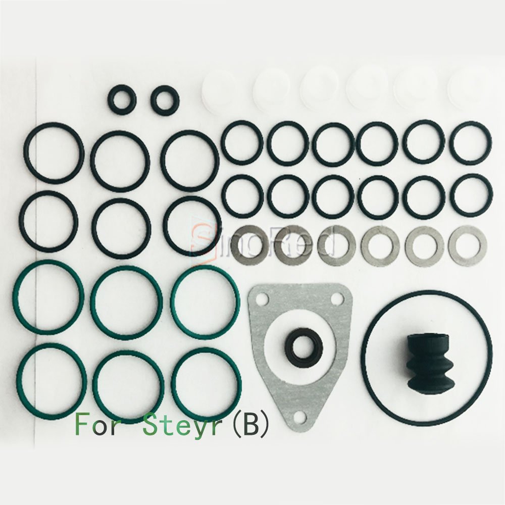 Hot Sale Best Price Fuel Pump Repair Kit For Steyr (B) for Diesel Pump Overhaul and Gasket Kit replace