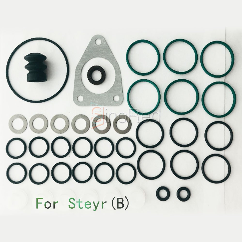 Hot Sale Best Price Fuel Pump Repair Kit For Steyr (B) for Diesel Pump Overhaul and Gasket Kit replace