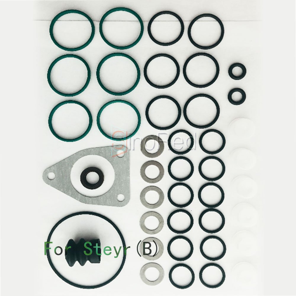 Hot Sale Best Price Fuel Pump Repair Kit For Steyr (B) for Diesel Pump Overhaul and Gasket Kit replace