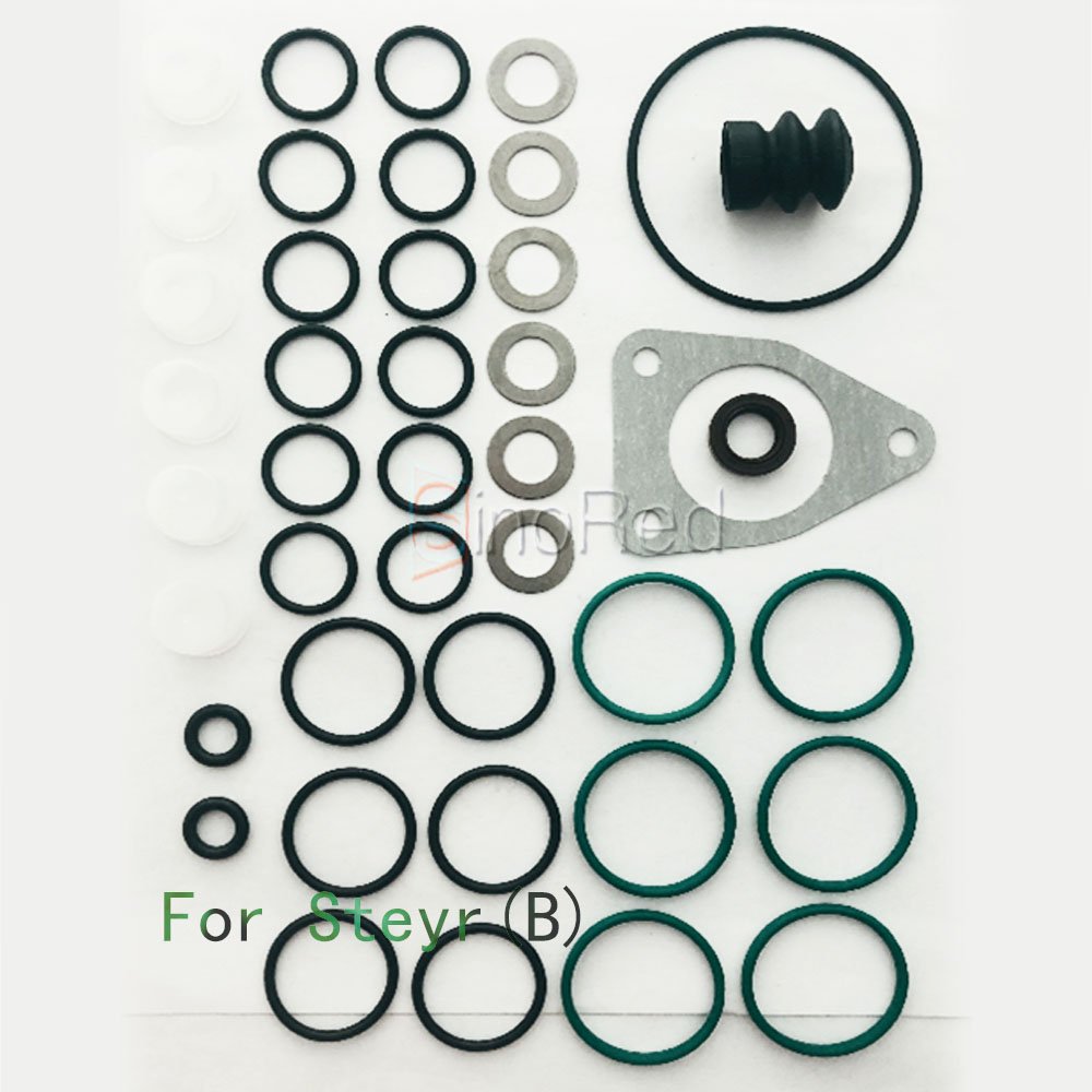 Hot Sale Best Price Fuel Pump Repair Kit For Steyr (B) for Diesel Pump Overhaul and Gasket Kit replace