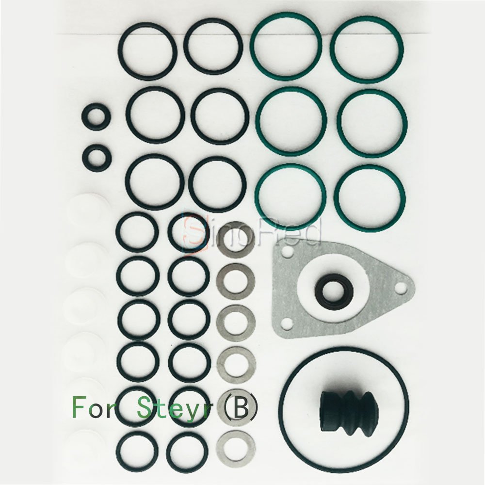 Hot Sale Best Price Fuel Pump Repair Kit For Steyr (B) for Diesel Pump Overhaul and Gasket Kit replace