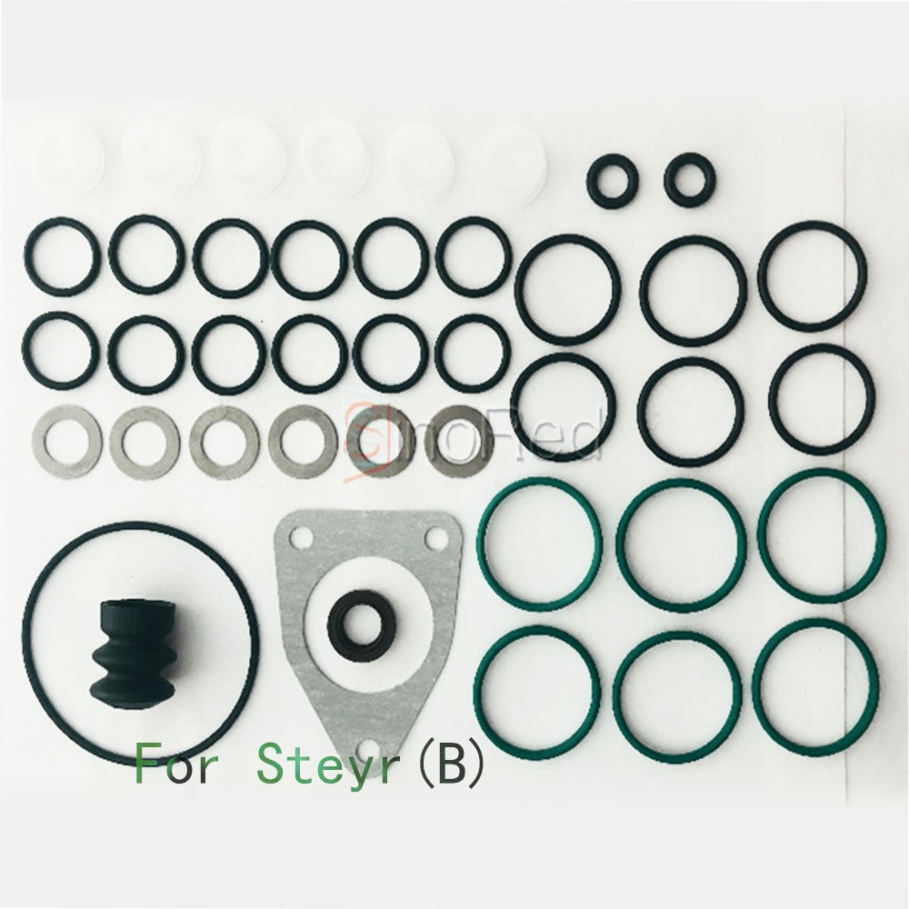 Hot Sale Best Price Fuel Pump Repair Kit For Steyr (B) for Diesel Pump Overhaul and Gasket Kit replace