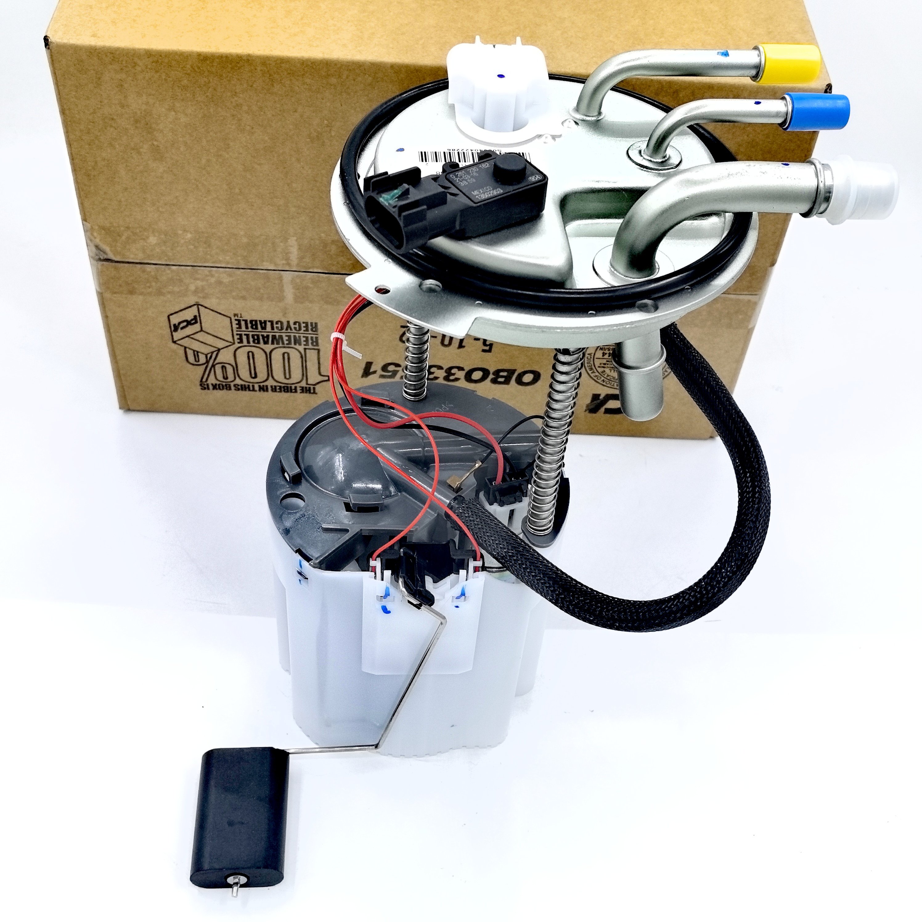 Fuel Pump Assembly fits for CADILLAC ESCALADE 6.2L M10132 19258111 19180801 19368772 19168704 19258110