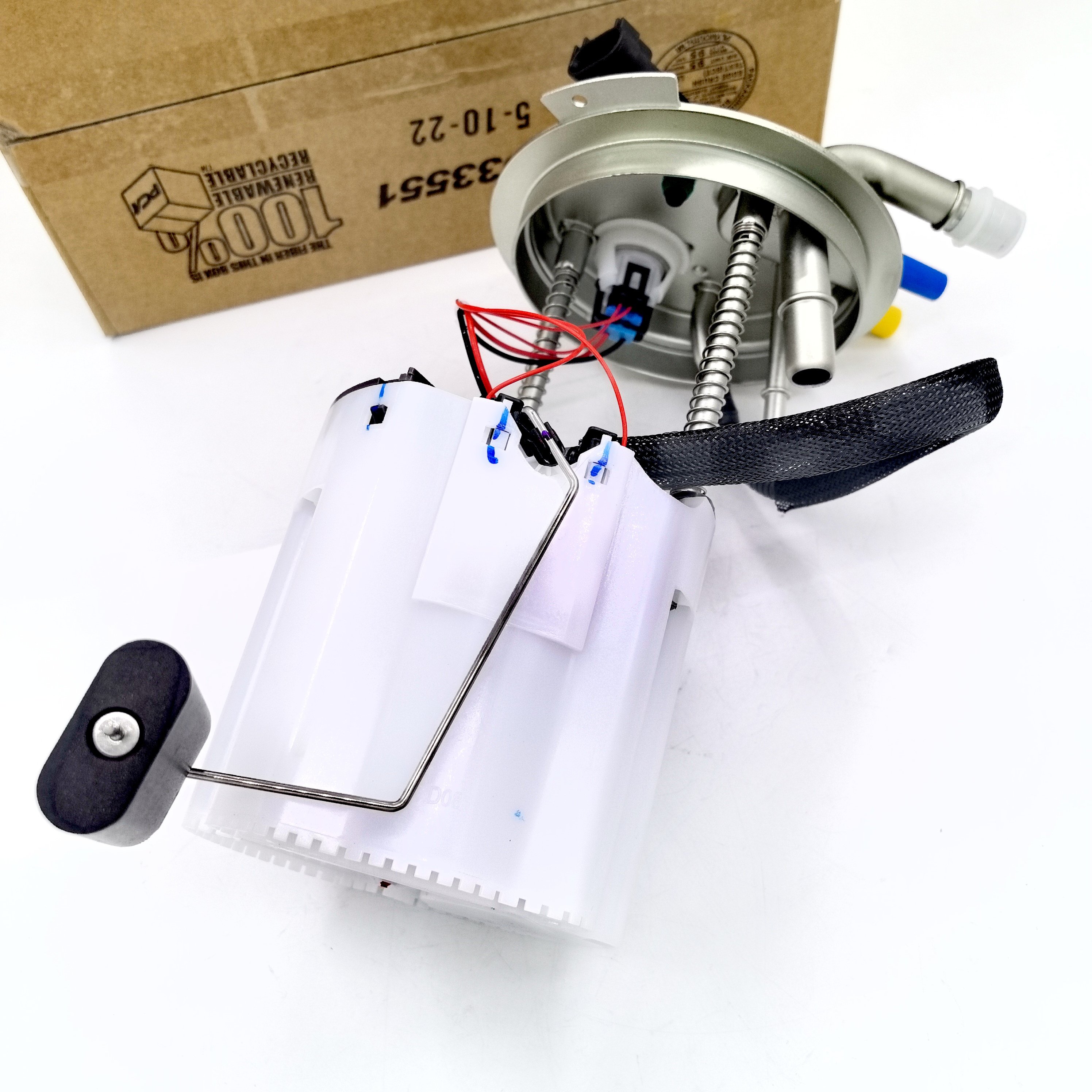 Fuel Pump Assembly fits for CADILLAC ESCALADE 6.2L M10132 19258111 19180801 19368772 19168704 19258110