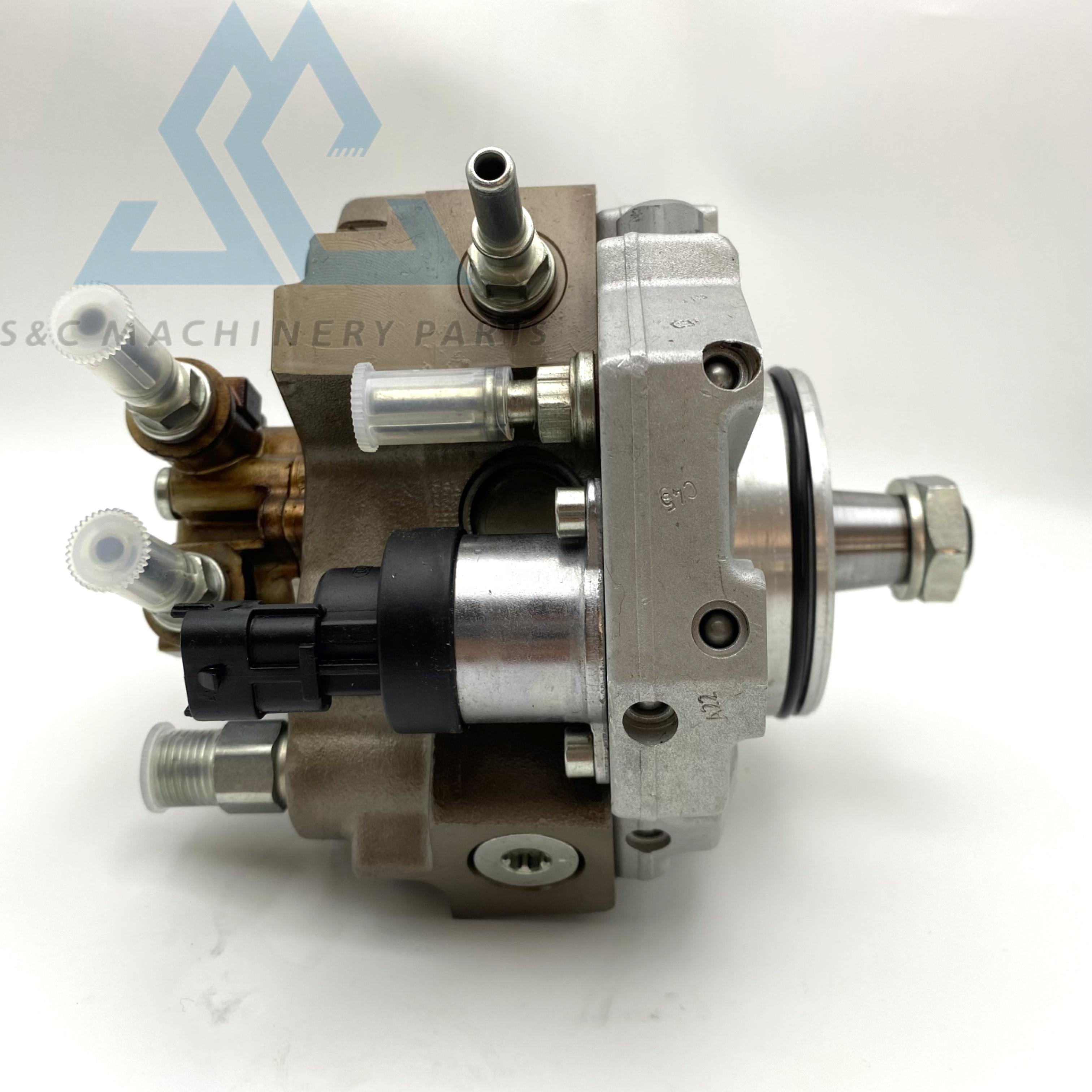 PC200-8 pc220-8 diesel engine fuel pump 6754-72-1012 0445020150 0445020122 QSB6.7 6D107E fuel injection pump 5264248 5256607