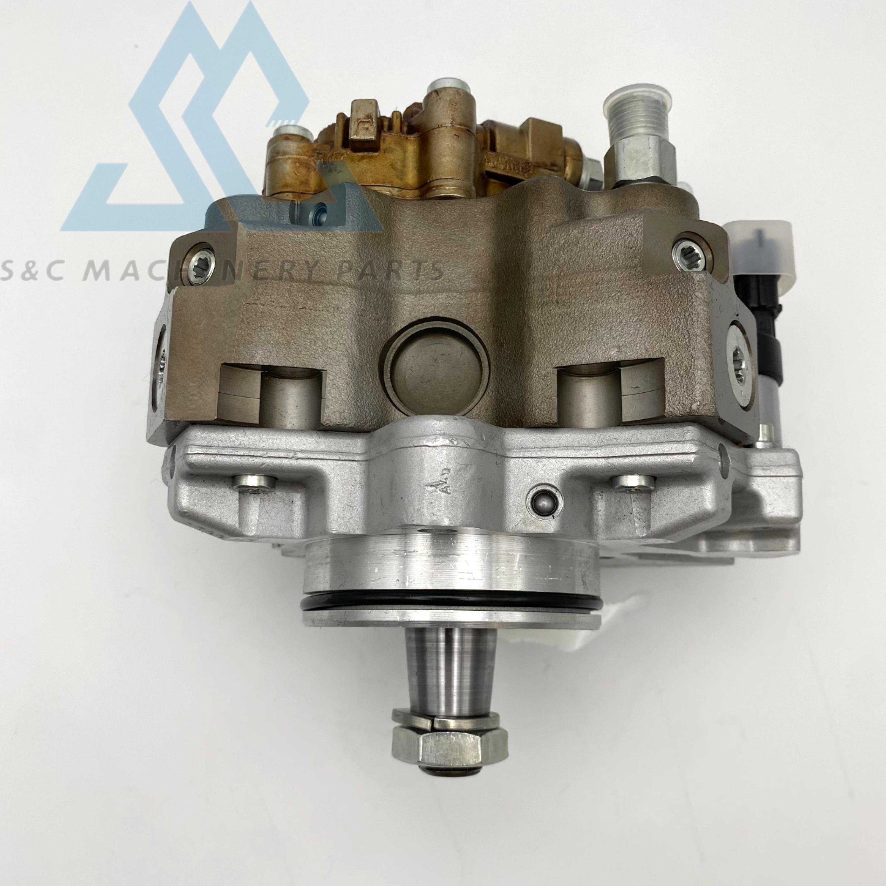 PC200-8 pc220-8 diesel engine fuel pump 6754-72-1012 0445020150 0445020122 QSB6.7 6D107E fuel injection pump 5264248 5256607