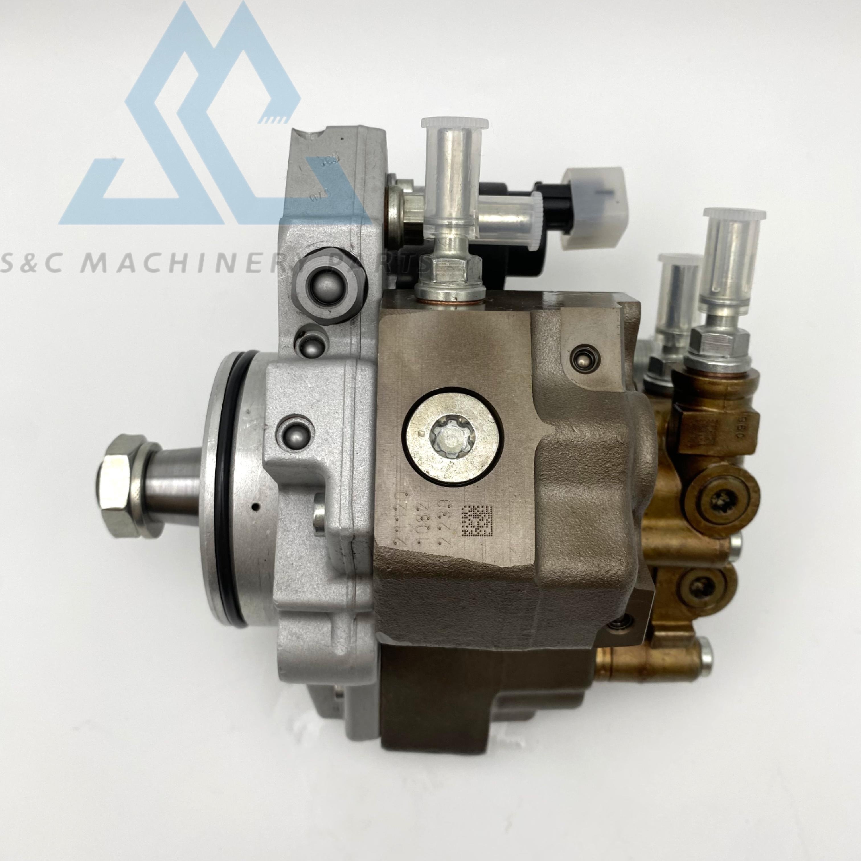 PC200-8 pc220-8 diesel engine fuel pump 6754-72-1012 0445020150 0445020122 QSB6.7 6D107E fuel injection pump 5264248 5256607