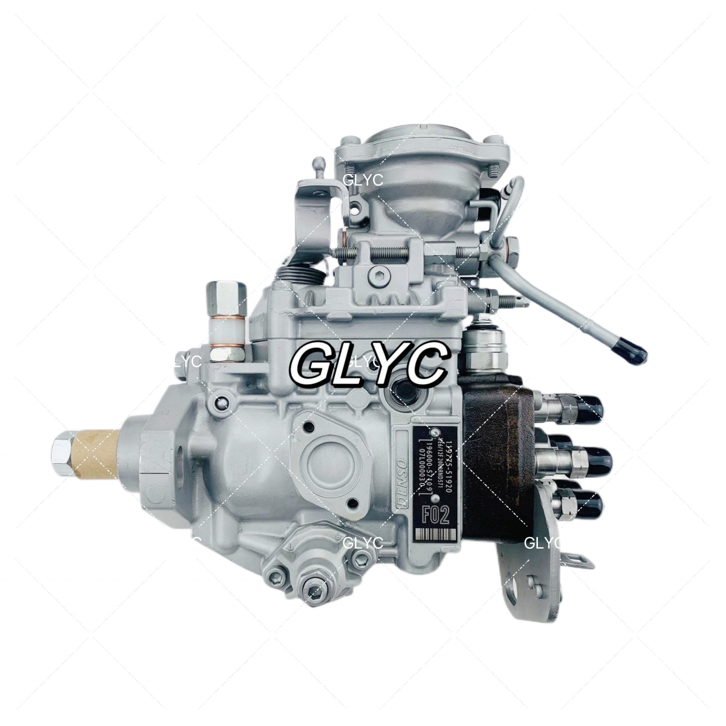 VE Fuel Injection Pump 104746-5113 Common Rail Injection Pump NP-VE4/11F1700LNP2336 8972630863 For ISUZU 4JB1-TC