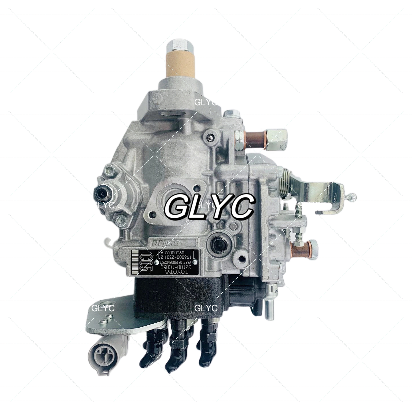 VE Fuel Injection Pump 104746-5113 Common Rail Injection Pump NP-VE4/11F1700LNP2336 8972630863 For ISUZU 4JB1-TC