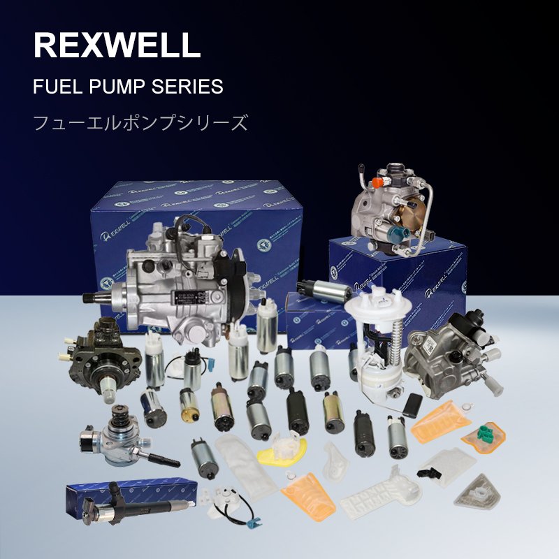 Explosive New Car Original Fuel Pump Diesel Fuel Pump Universal 12V 23220-31430 For Lexus Gx Toyota Land Cruiser PRADO GRJ150