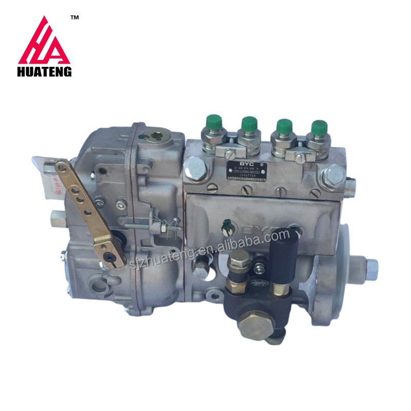 High Quality OEM Diesel Engine Spare Parts F4L912 Fuel Injection Pump 0223 2392 85MM Plate High pressure pump for Deutz