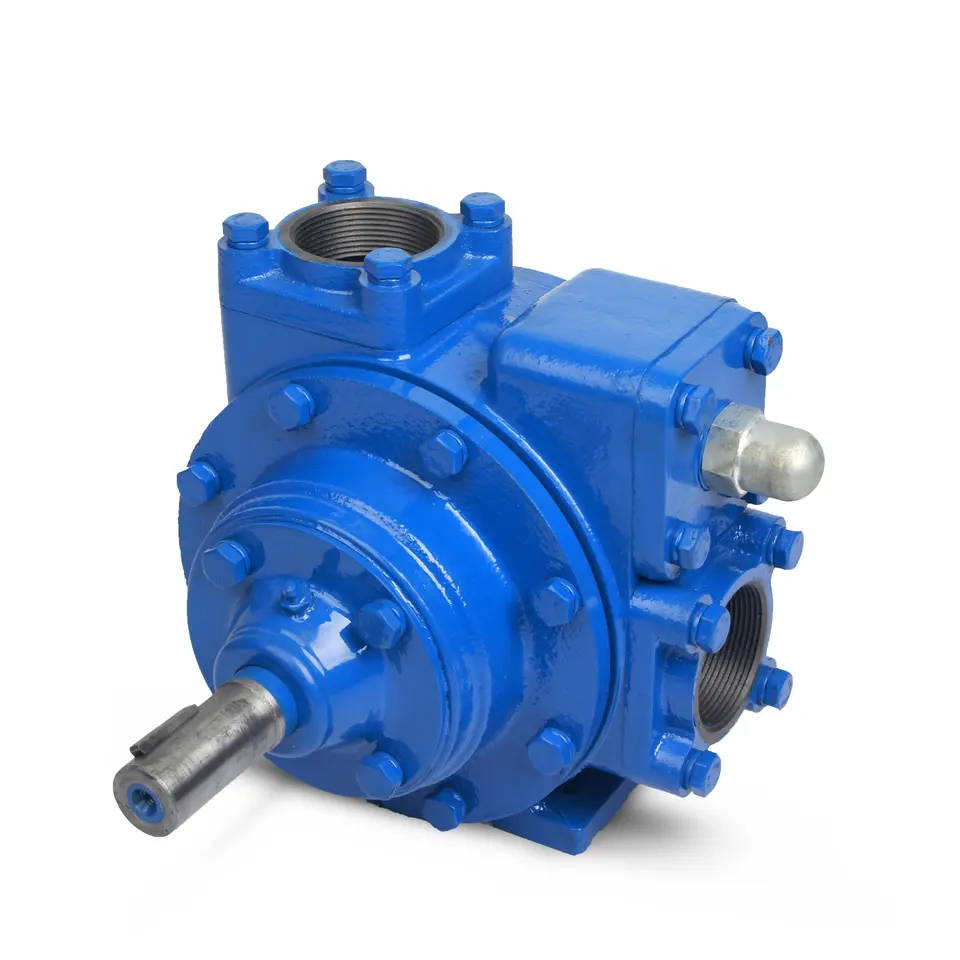 Fuel pump, fuel oil pump
