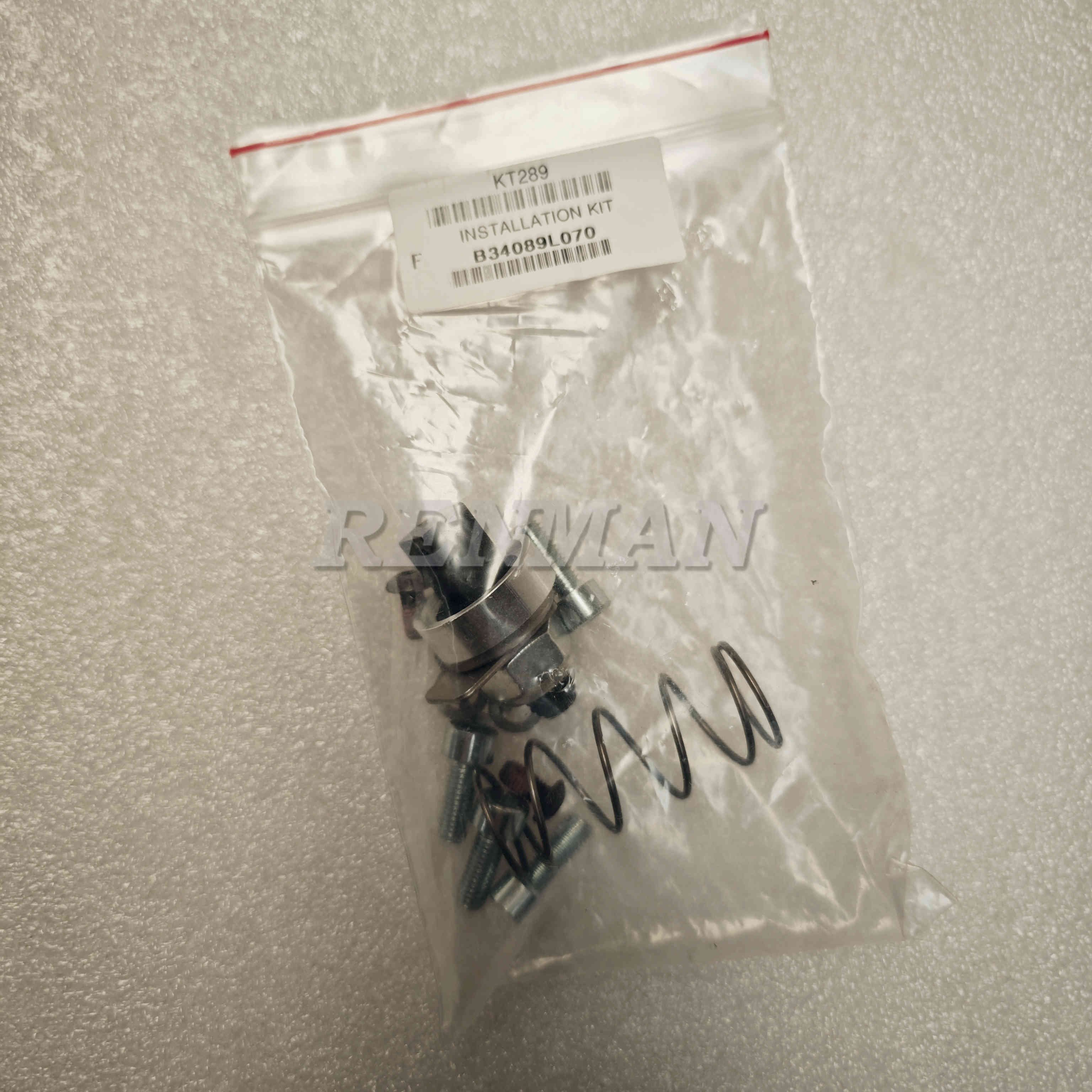 6CTAA8.3 Cummins Engine Parts Fuel pump actuator ACD175A-2A ACD175A-24
