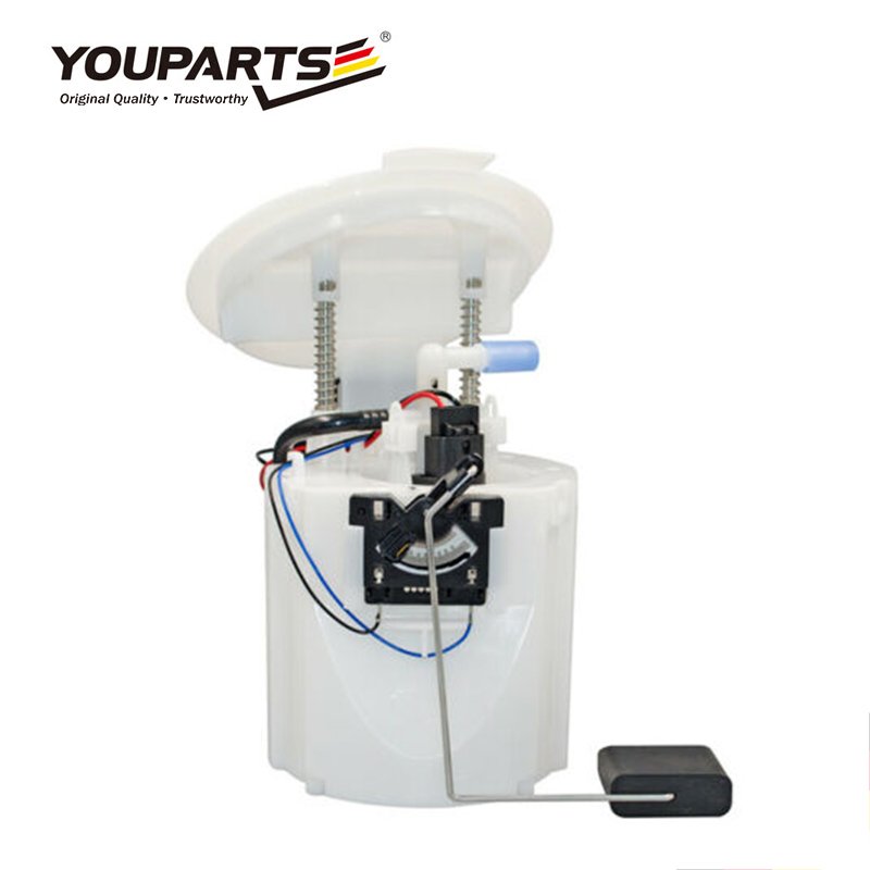 YouParts Fuel Pump Assembly W204 Engine Electronic Pump FOR Mercedes Benz 2044700294