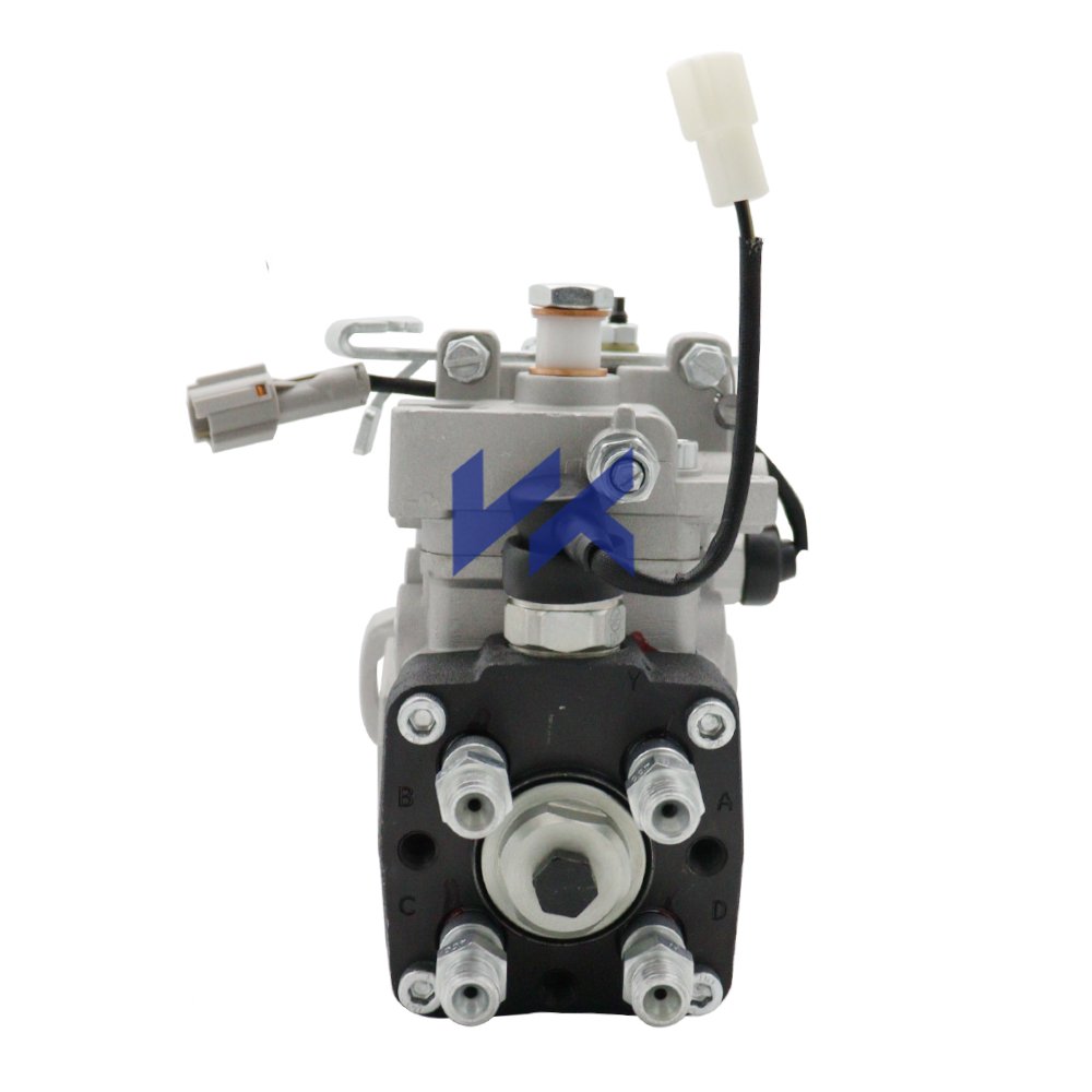1KZ-TE Diesel Engine Fuel Injection Pump 096500-0131 22100-67070 High Quality VE Pump VE4/12E2100RND013 for Toyota LAND CRUISER