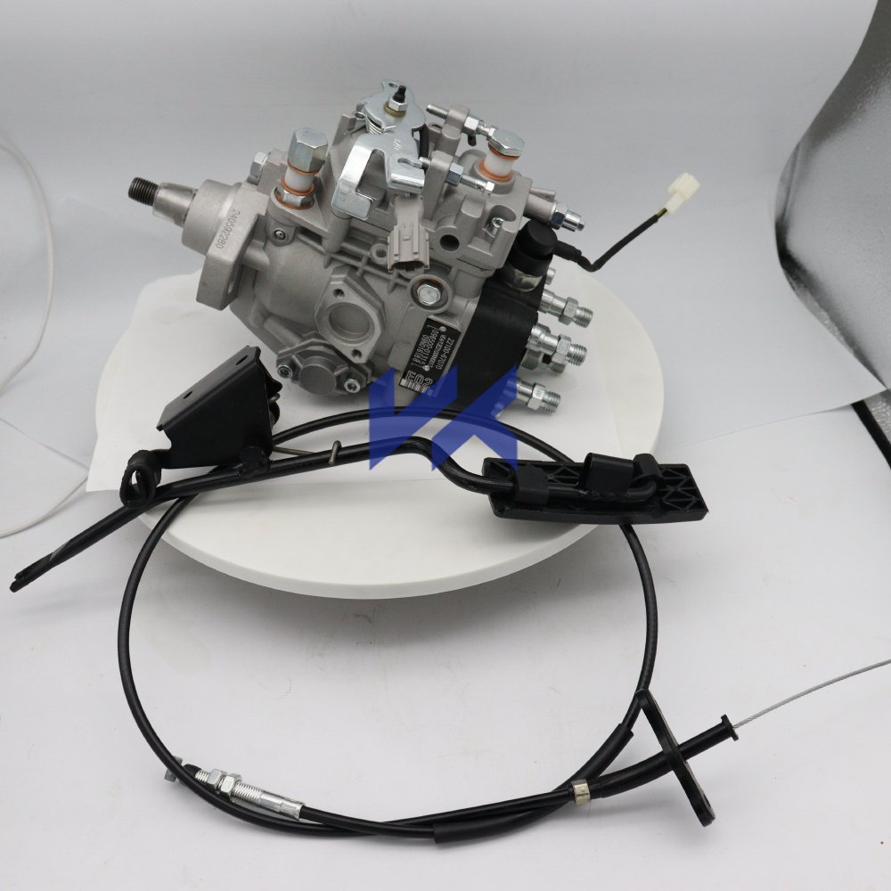 1KZ-TE Diesel Engine Fuel Injection Pump 096500-0131 22100-67070 High Quality VE Pump VE4/12E2100RND013 for Toyota LAND CRUISER