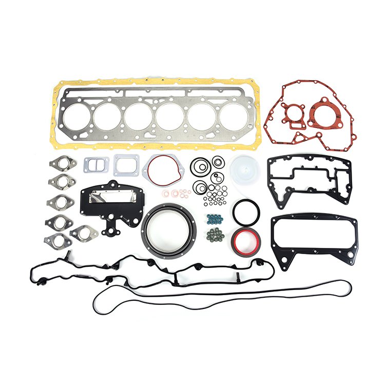 Piston Ring c7 c9 heui fuel pump repair parts new cylinder head gasket engine repair kit for Caterpillar construction machinery