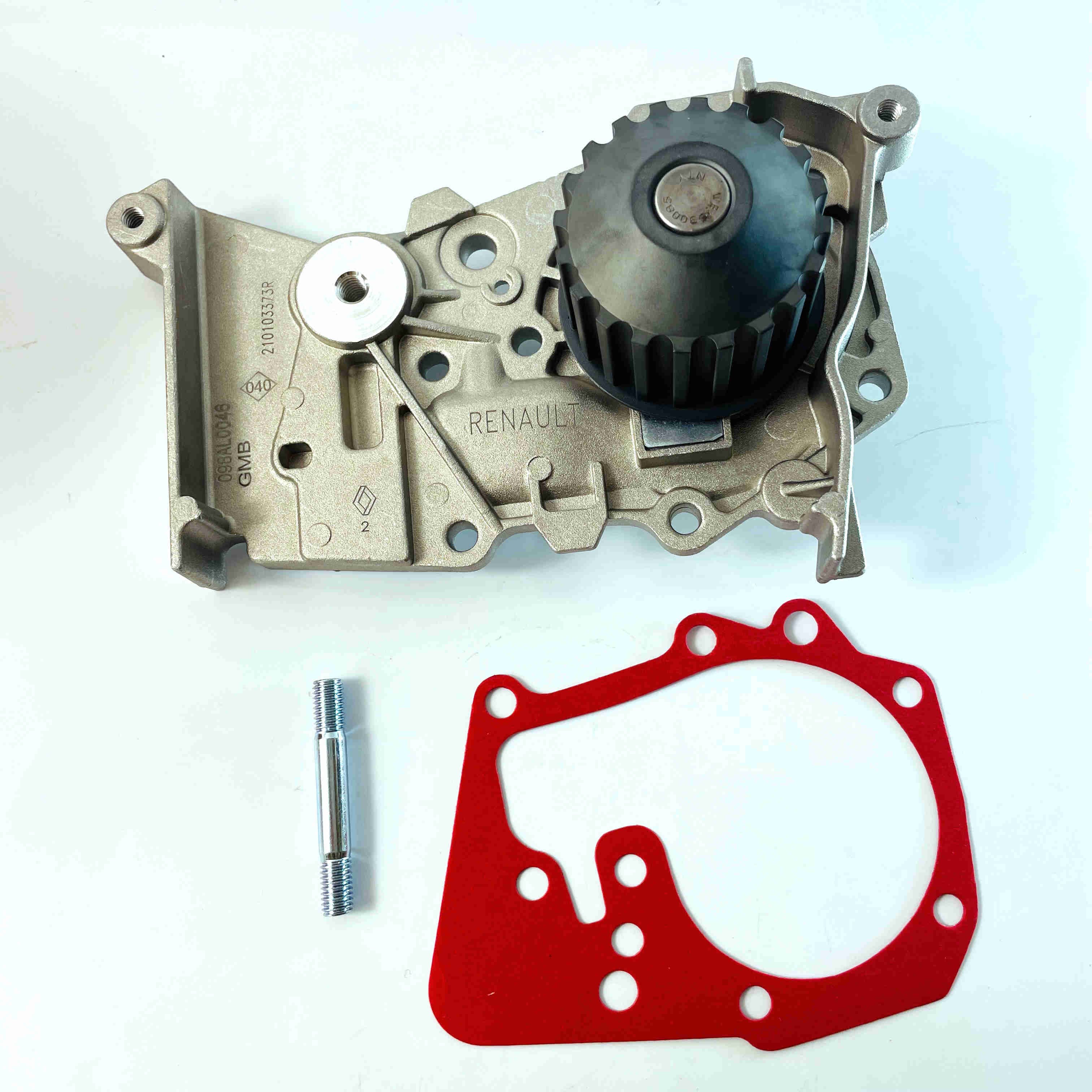 Water Pump 210100753R 210105296R for Renault Clio III Kangoo 1.4-1.6 16v