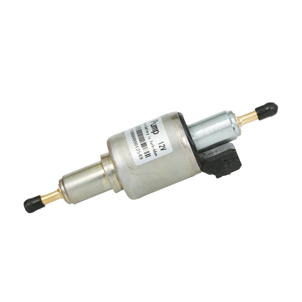JP Heater parts 12V diesel fuel pump for webasto heater also supply 24v fuel pump