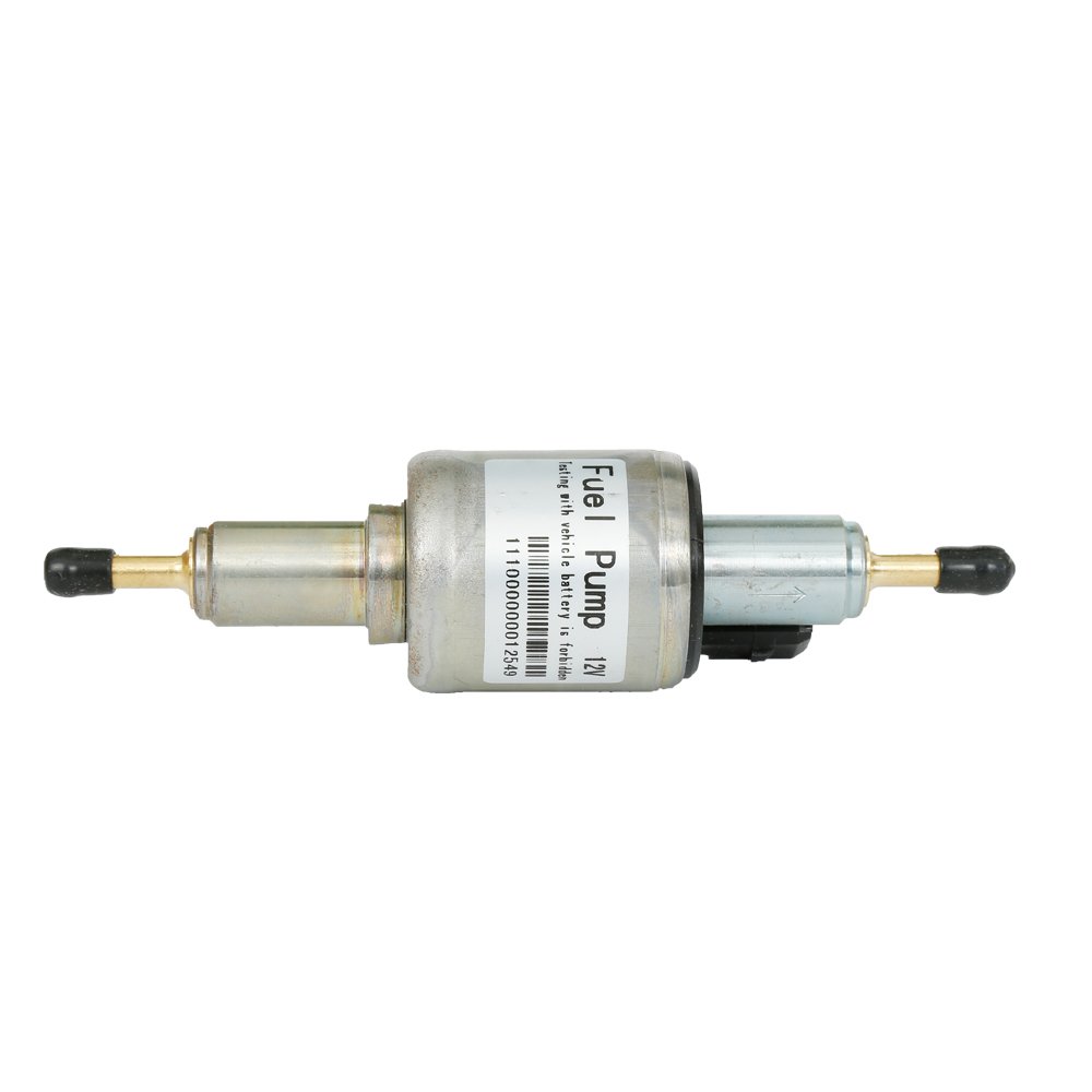 JP Heater parts 12V diesel fuel pump for webasto heater also supply 24v fuel pump