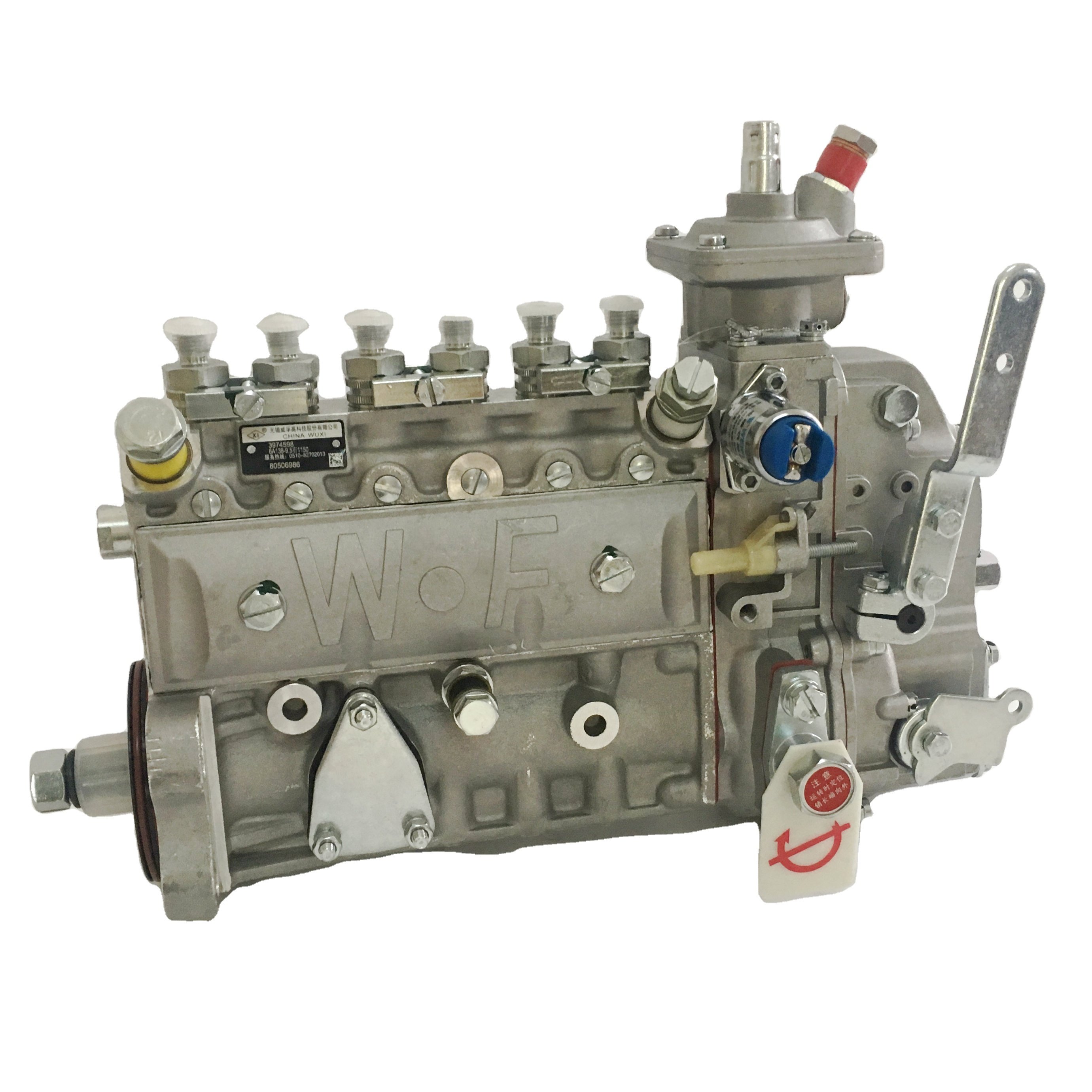 6BT diesel engine high pressure pump 3974598
