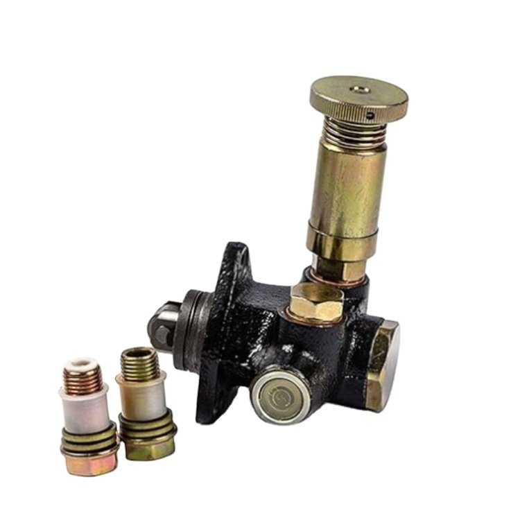 High Quality Feed Primer Fuel Pump 105210-1800 105210-4280 for Diesel Engine