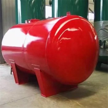 50000 Liters Customized Diesel Oil Gasoline Fuel Storage Tank