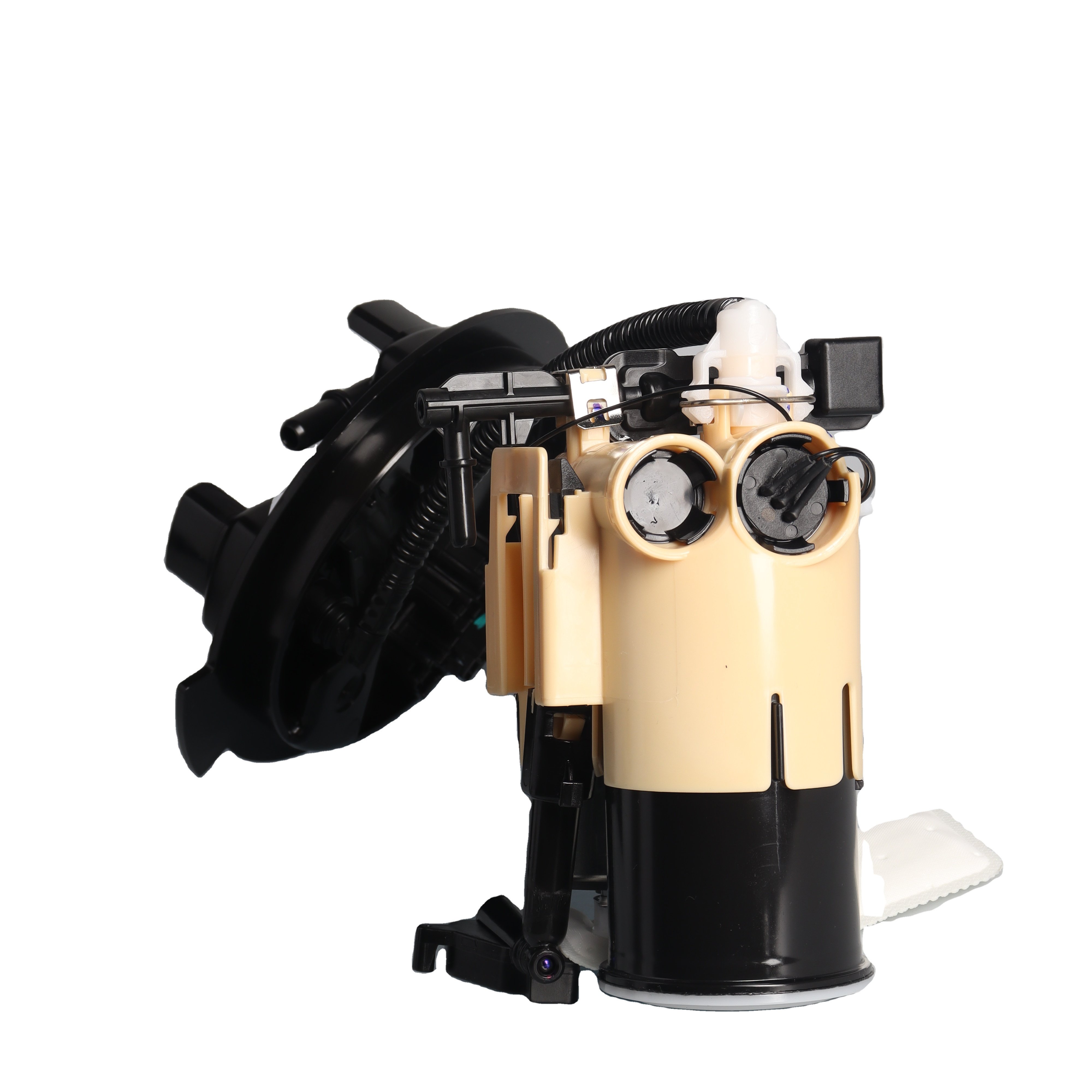 205 470 2094 auto parts Electric Fuel pump assembly for Benz 205/two tubes(brushless)