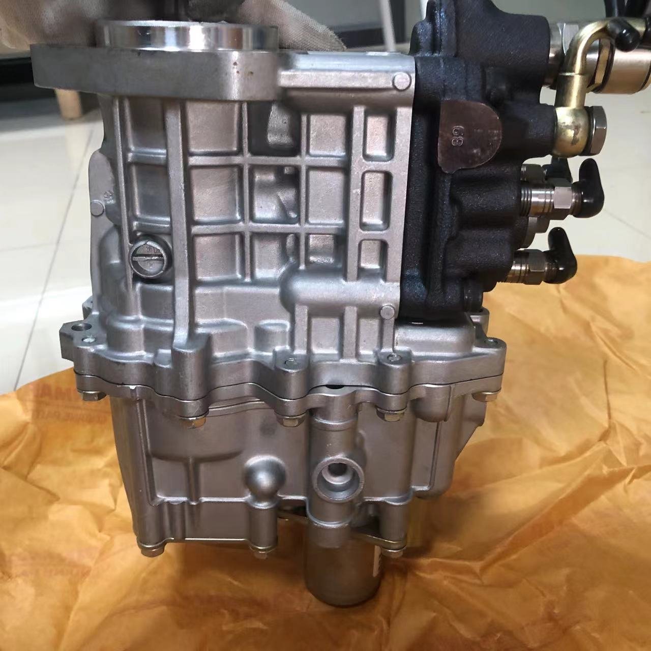 Diesel Engine 3D88 3TNV88 fuel injection pump 729642-51430