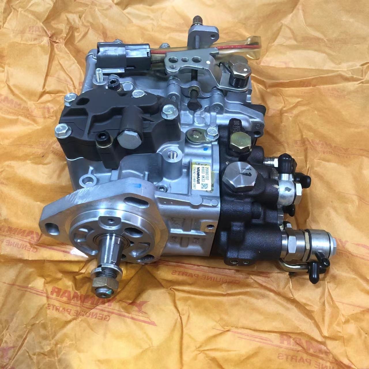 Diesel Engine 3D88 3TNV88 fuel injection pump 729642-51430