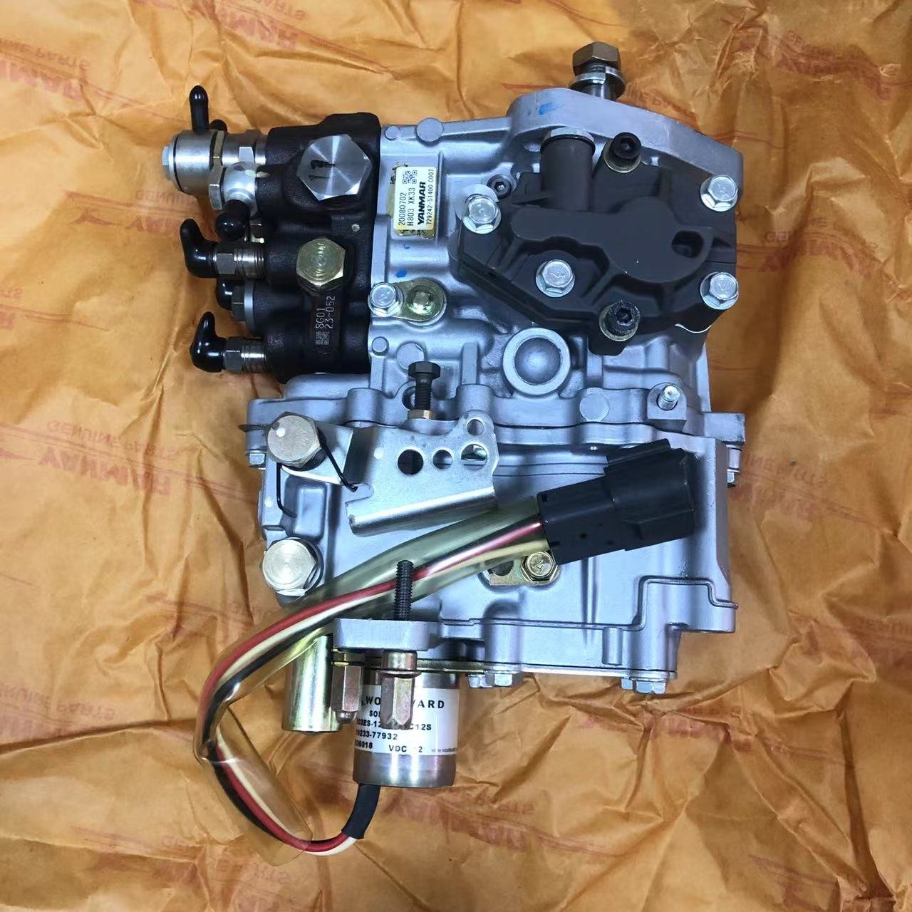 Diesel Engine 3D88 3TNV88 fuel injection pump 729642-51430