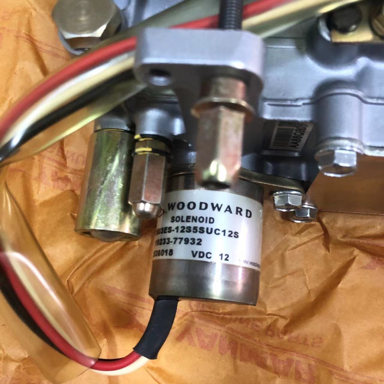 Diesel Engine 3D88 3TNV88 fuel injection pump 729642-51430