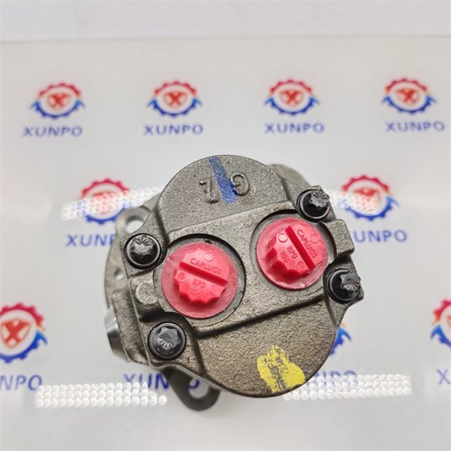 Excavator spare parts 3713586 371-3586 Excavator Fuel Transfer Pump for E336 Excavator pump