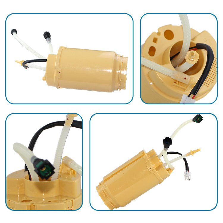 SenPei Car engine parts Fuel Pump Assembly For Volkswagen Touareg 7L6 919 088 B