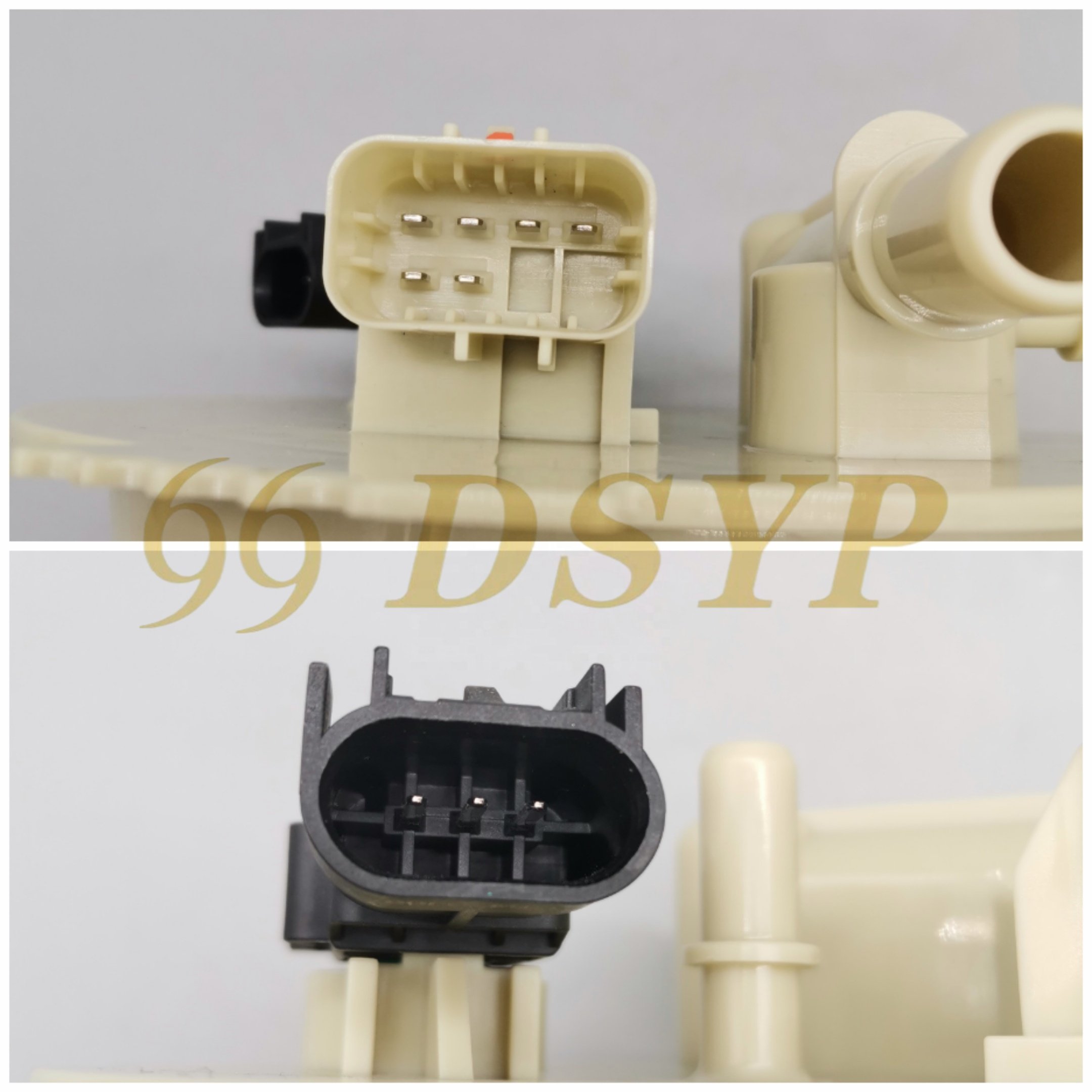 DSYP Fuel Pump Assembly Brushless 86770943 For Cadillac Escalade Chevrolet Suburban Tahoe GMC Yukon