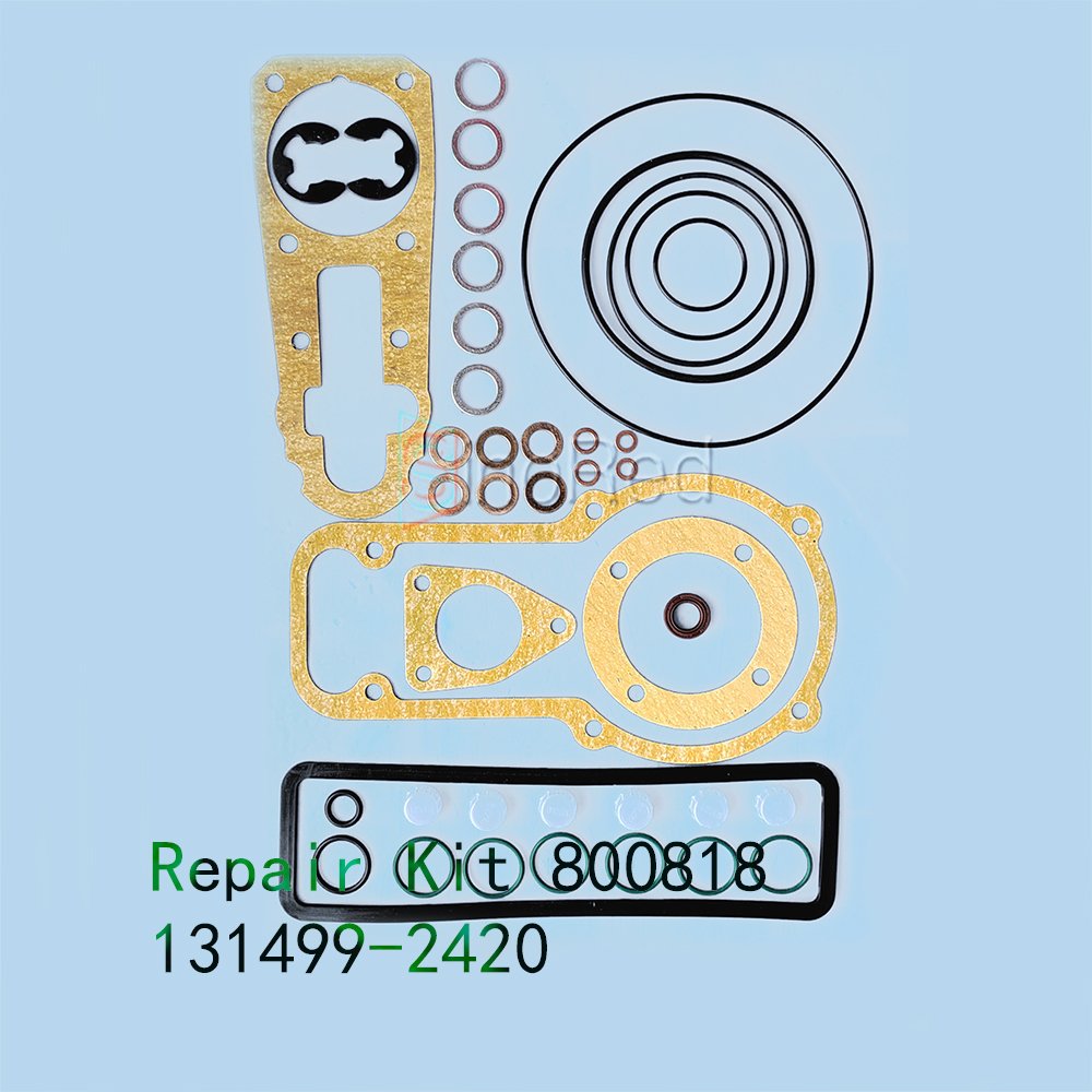 Best Fuel Pump Repair Kit 800818 131499-2420 for Diesel Pump Overhaul and Gasket Kit replace