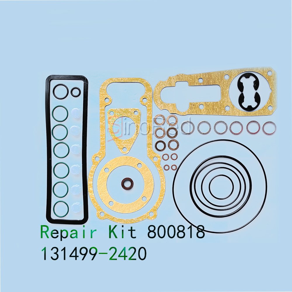 Best Fuel Pump Repair Kit 800818 131499-2420 for Diesel Pump Overhaul and Gasket Kit replace