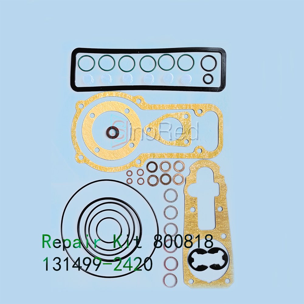 Best Fuel Pump Repair Kit 800818 131499-2420 for Diesel Pump Overhaul and Gasket Kit replace