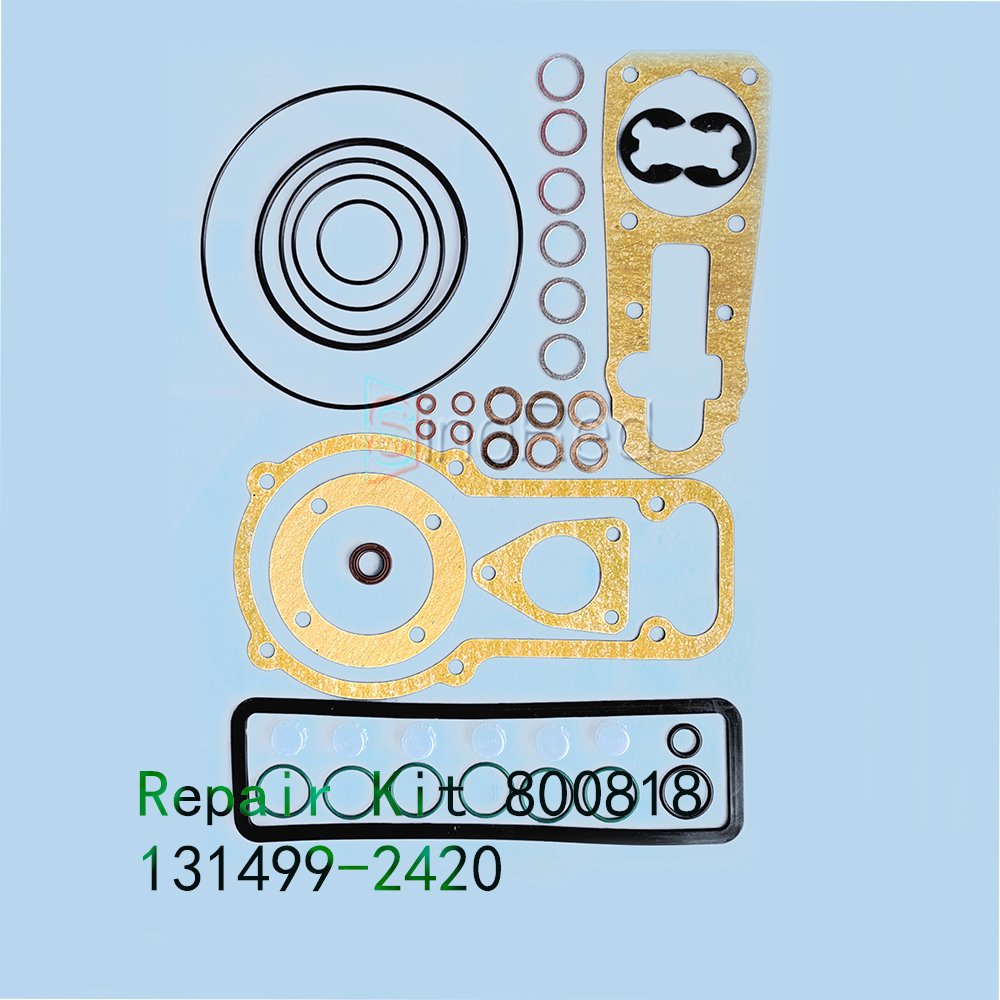Best Fuel Pump Repair Kit 800818 131499-2420 for Diesel Pump Overhaul and Gasket Kit replace