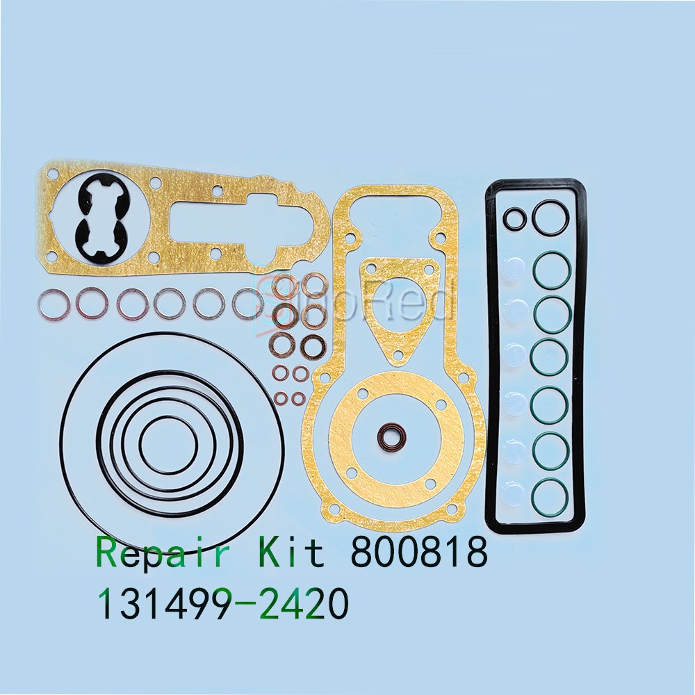 Best Fuel Pump Repair Kit 800818 131499-2420 for Diesel Pump Overhaul and Gasket Kit replace