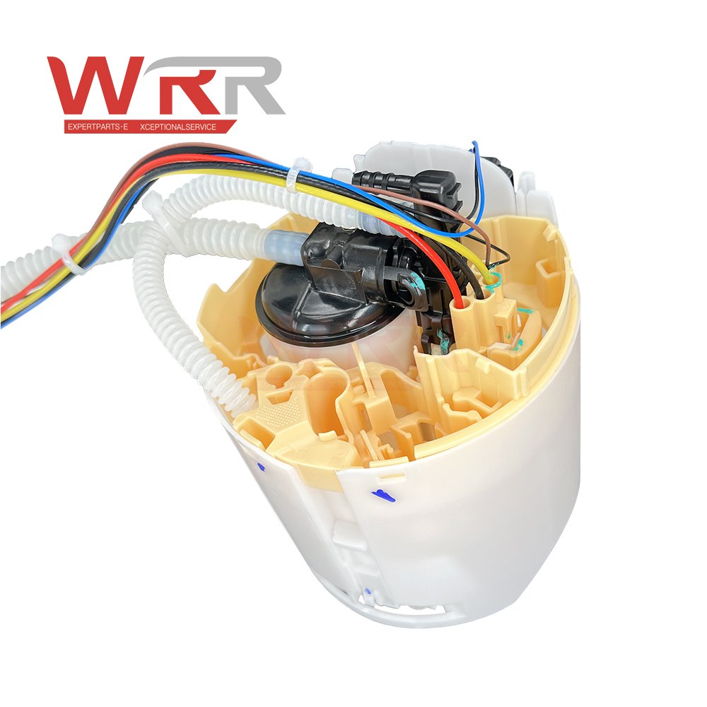 WRR 2474703200 Fuel Pump Assembly For Mercedes Benz CLA220 CLA250 GLA250 GLB200 A160 A200 B220 B250 Electronic Pump