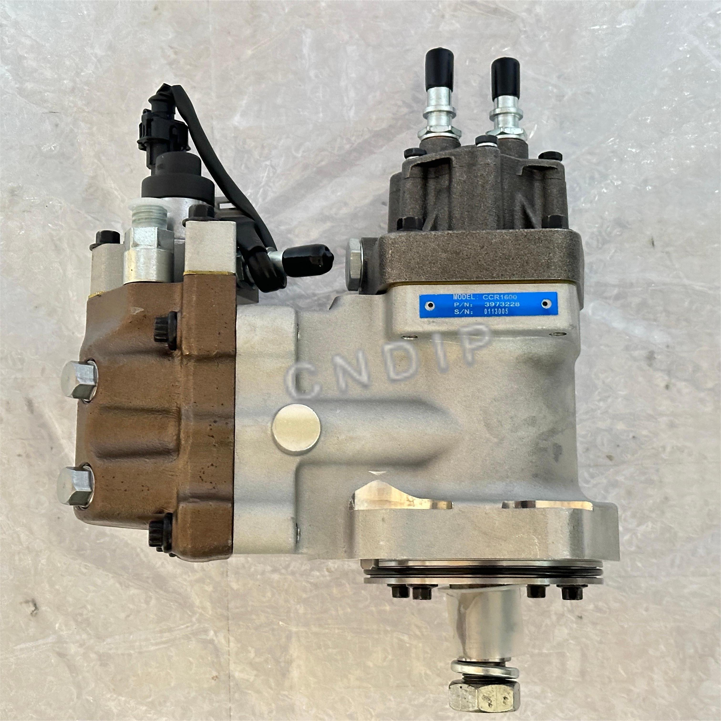 Diesel fuel injection pump 3973228 for Cummins Engine L8.9 G8.3 6C8.3 QSC8.3 diesel fuel engine