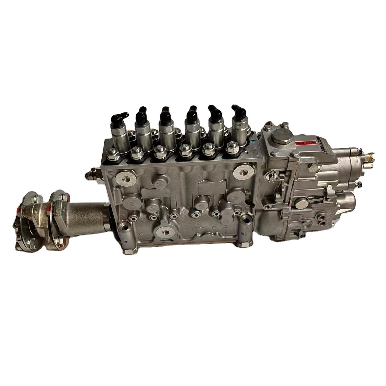 DE08 fuel pump P/N 106675-4900 Diesel Engine DE08T DE08TIS Fuel Injection pump DX300 DX260 Excavator fuel pump 65.11101-736