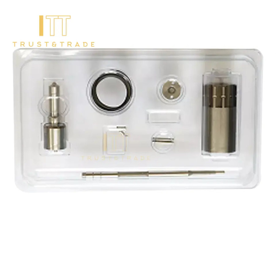 095000-7781G Diesel Engine Fuel Common Rail Pump Repair Kit For 095000-778X 23670-30280