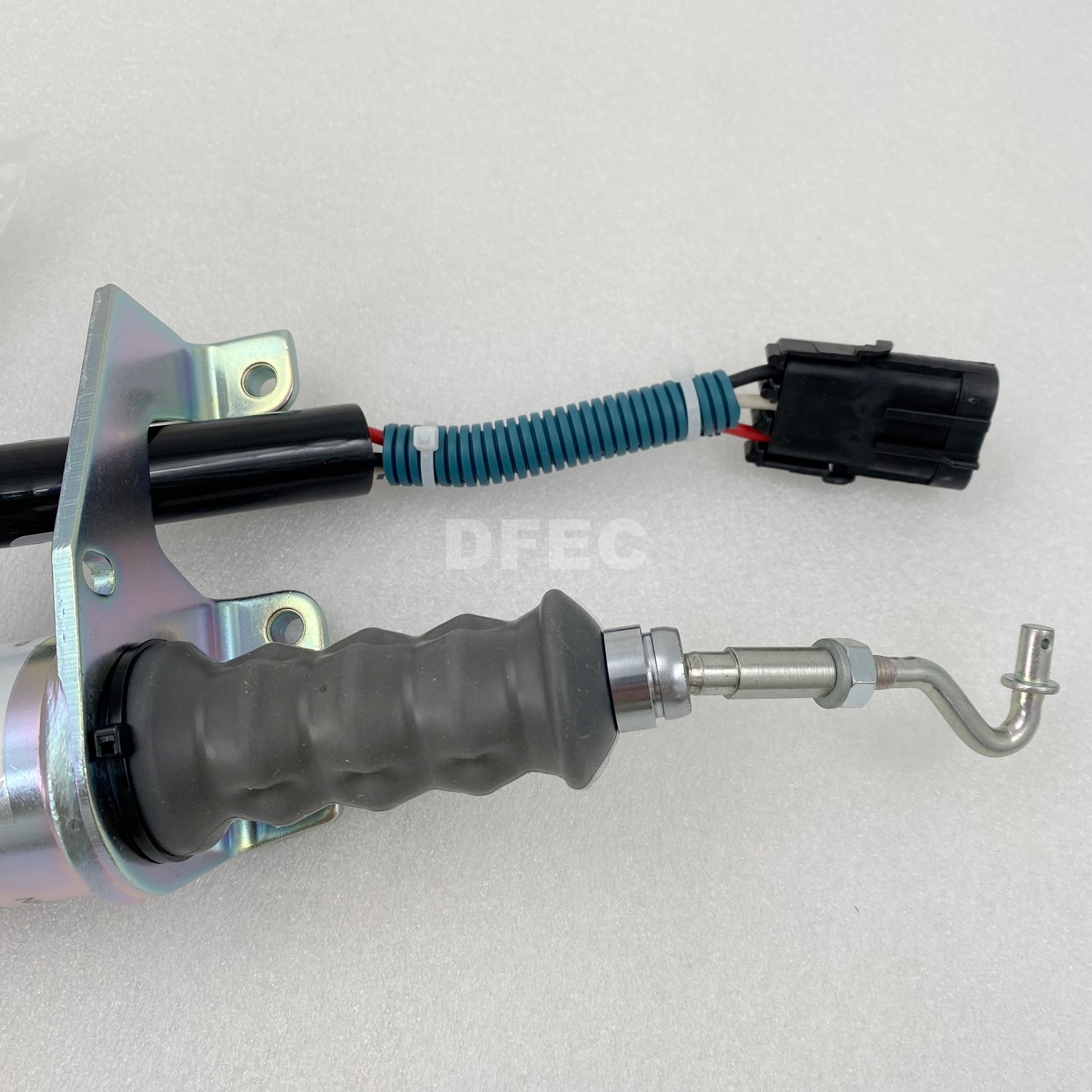 Original 6CT8.3 Fuel Pump Solenoid Valve Measuring Unit 24V SCV 5346207