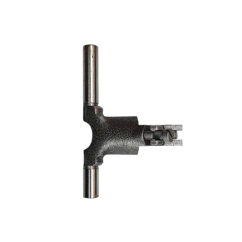 154204-4400 Lever assy Swivelling Lever Fuel Pump for 154200-7020 154204-4300 Lever Throttle shaft 154200-7020