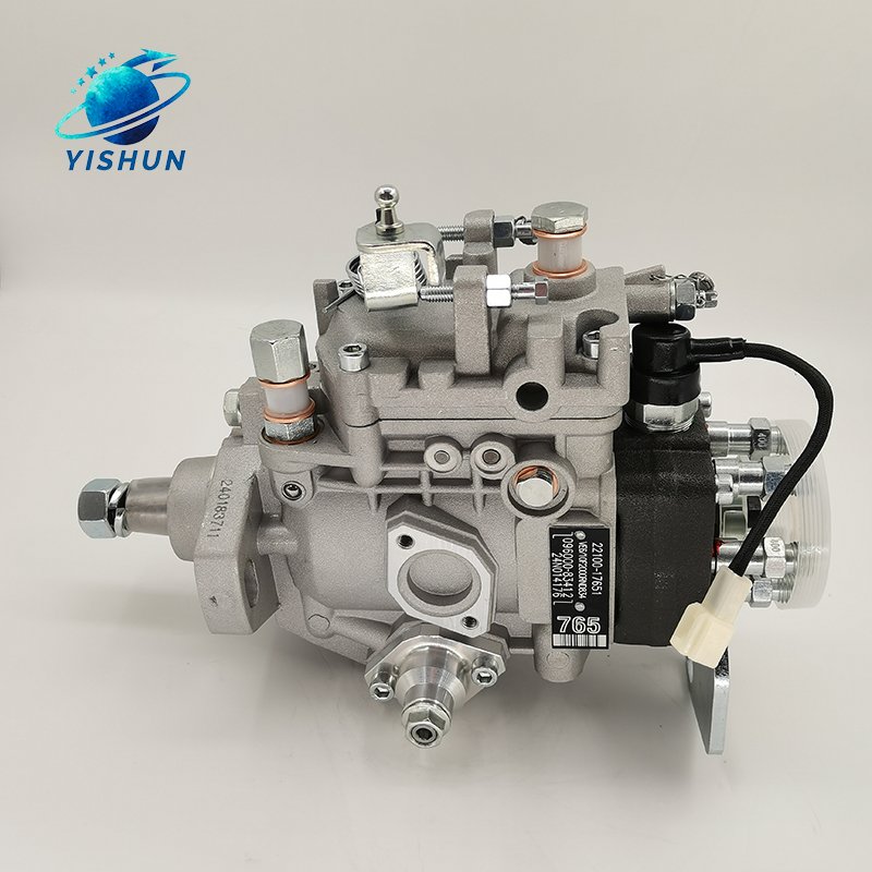 Diesel Engine Pump 0960008341 2210017651 Fuel Injection Pump 096000-8341 22100-17651 For Toyota 1HZ Hiace Hilux 3L 2.8