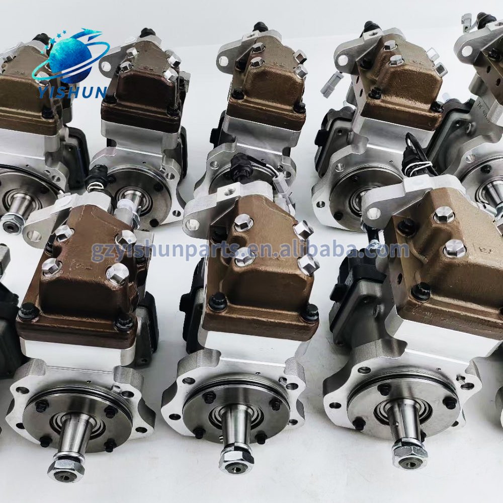 Diesel Engine Pump 0960008341 2210017651 Fuel Injection Pump 096000-8341 22100-17651 For Toyota 1HZ Hiace Hilux 3L 2.8
