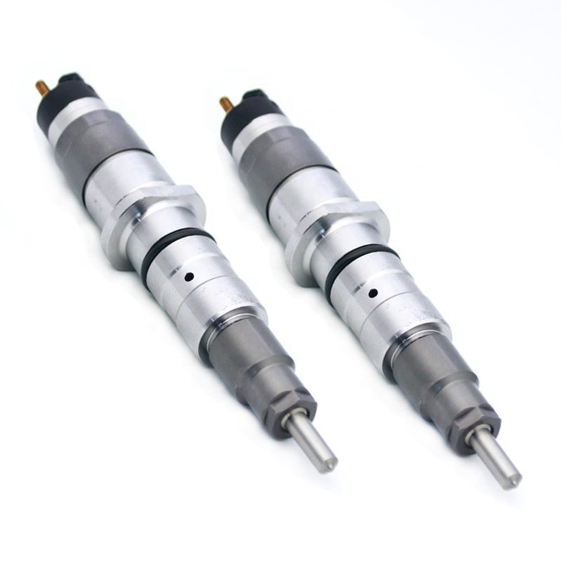 ERIKC Auto common rail injector 0 445 120 236 (6745-11-3102 ) bico fuel pump injection 0445120236 for Komatsu